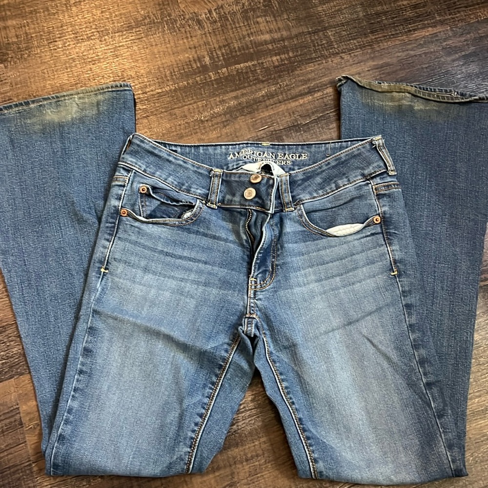 American eagle jeans